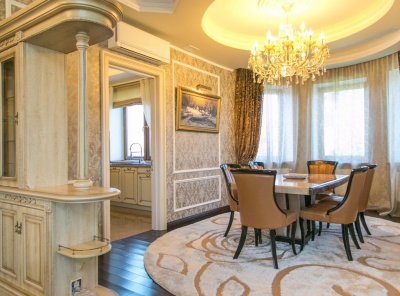 3 Bedrooms, Загородная, Продажа, Listing ID 1639, Московская область, Россия,