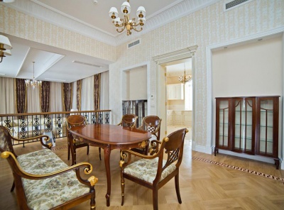 4 Bedrooms, Загородная, Продажа, Listing ID 1641, Московская область, Россия,