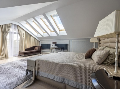 4 Bedrooms, Загородная, Продажа, Listing ID 1645, Московская область, Россия,