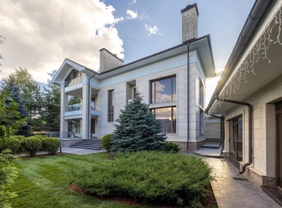 4 Bedrooms, Загородная, Продажа, Listing ID 1645, Московская область, Россия,