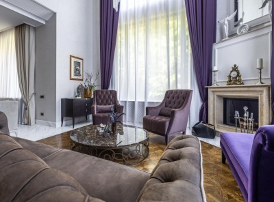 4 Bedrooms, Загородная, Продажа, Listing ID 1645, Московская область, Россия,