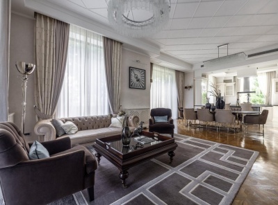 4 Bedrooms, Загородная, Продажа, Listing ID 1645, Московская область, Россия,