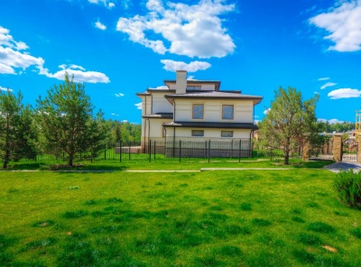 5 Bedrooms, Загородная, Продажа, Listing ID 1663, Московская область, Россия,