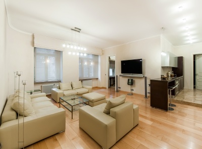 2 Комнаты, Городская, Аренда, Никитский бульвар, Listing ID 1683, Москва, Россия,