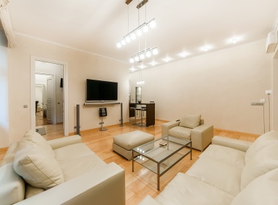 2 Комнаты, Городская, Аренда, Никитский бульвар, Listing ID 1683, Москва, Россия,