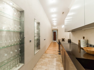 2 Комнаты, Городская, Аренда, Никитский бульвар, Listing ID 1683, Москва, Россия,