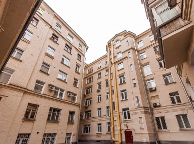 2 Комнаты, Городская, Продажа, Никитский бульвар, Listing ID 1692, Москва, Россия,