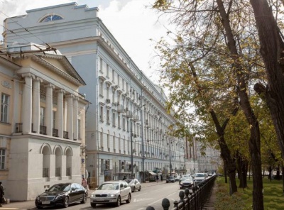 2 Комнаты, Городская, Продажа, Никитский бульвар, Listing ID 1692, Москва, Россия,