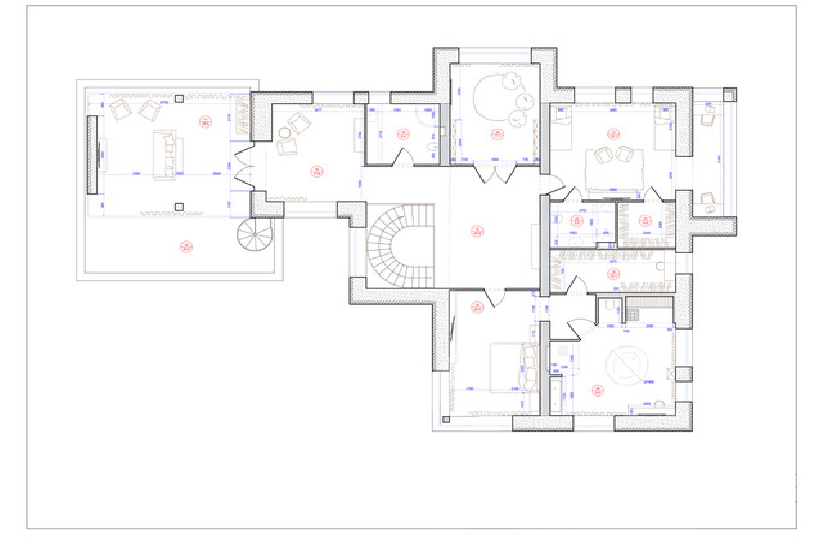 План помещения