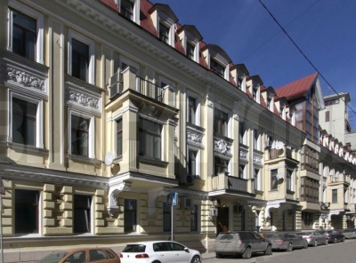 4 Комнаты, Городская, Продажа, Большой Афанасьевский переулок, Listing ID 1726, Москва, Россия,