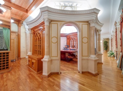 4 Комнаты, Городская, Продажа, Большой Афанасьевский переулок, Listing ID 1726, Москва, Россия,