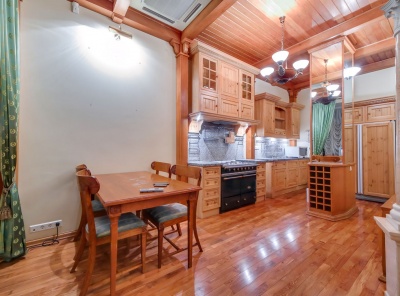 4 Комнаты, Городская, Продажа, Большой Афанасьевский переулок, Listing ID 1726, Москва, Россия,