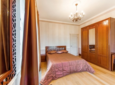 3 Bedrooms, Загородная, Аренда, Listing ID 1754, Московская область, Россия,