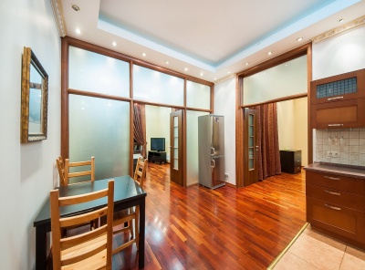 4 Комнаты, Городская, Аренда, Улица Минская, Listing ID 1758, Москва, Россия,