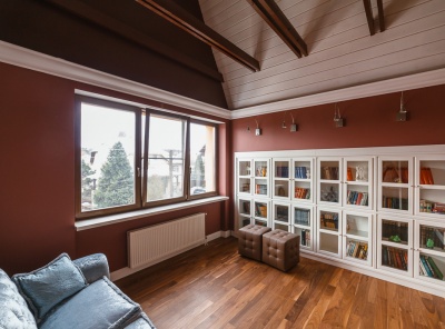 4 Bedrooms, Загородная, Аренда, Listing ID 1774, Московская область, Россия,