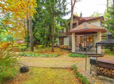 4 Bedrooms, Загородная, Продажа, Listing ID 1821, Московская область, Россия,