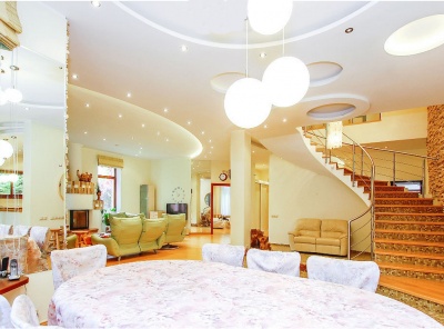 4 Bedrooms, Загородная, Продажа, Listing ID 1821, Московская область, Россия,