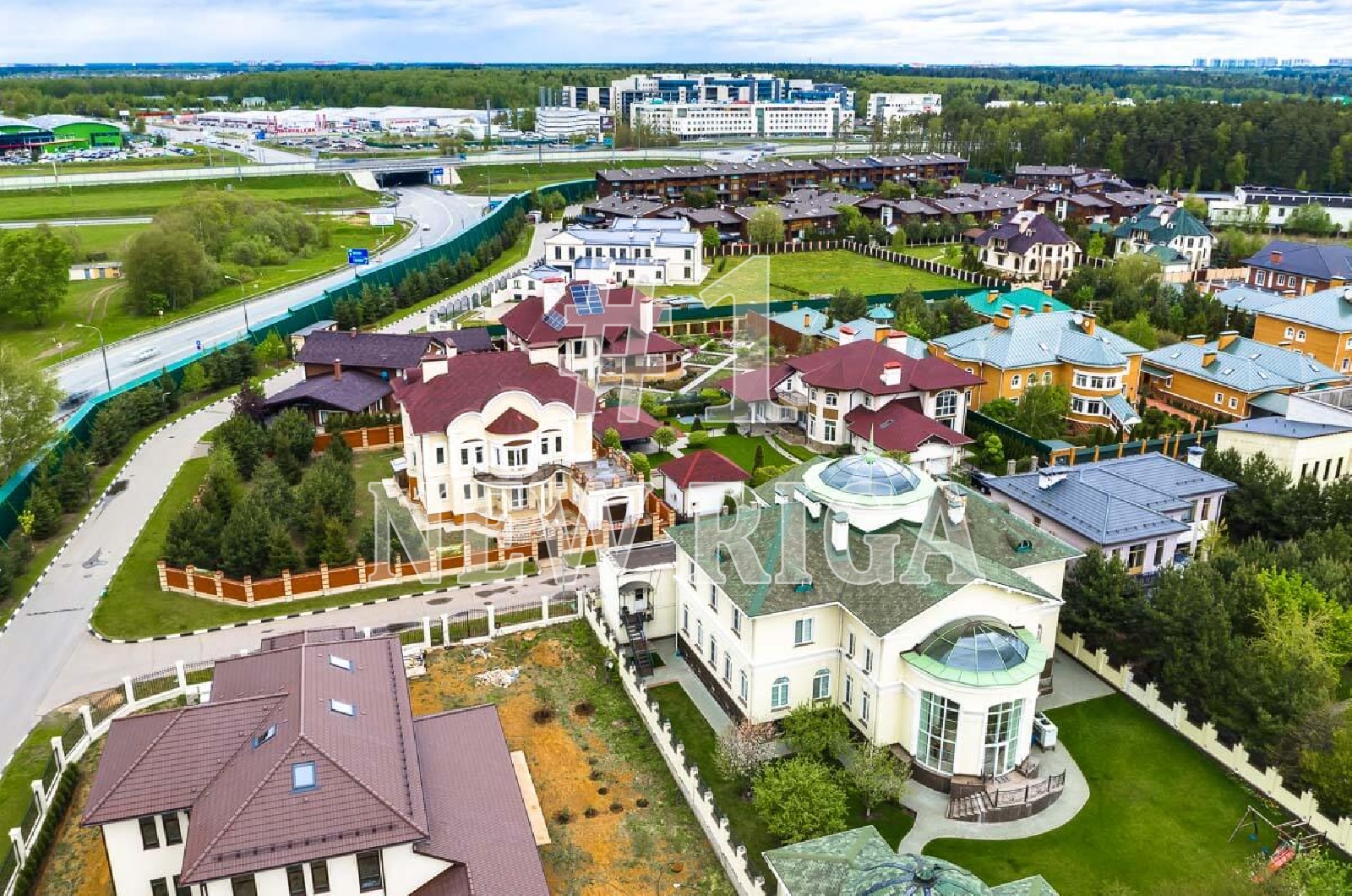 Купить Дом Архангельское 5