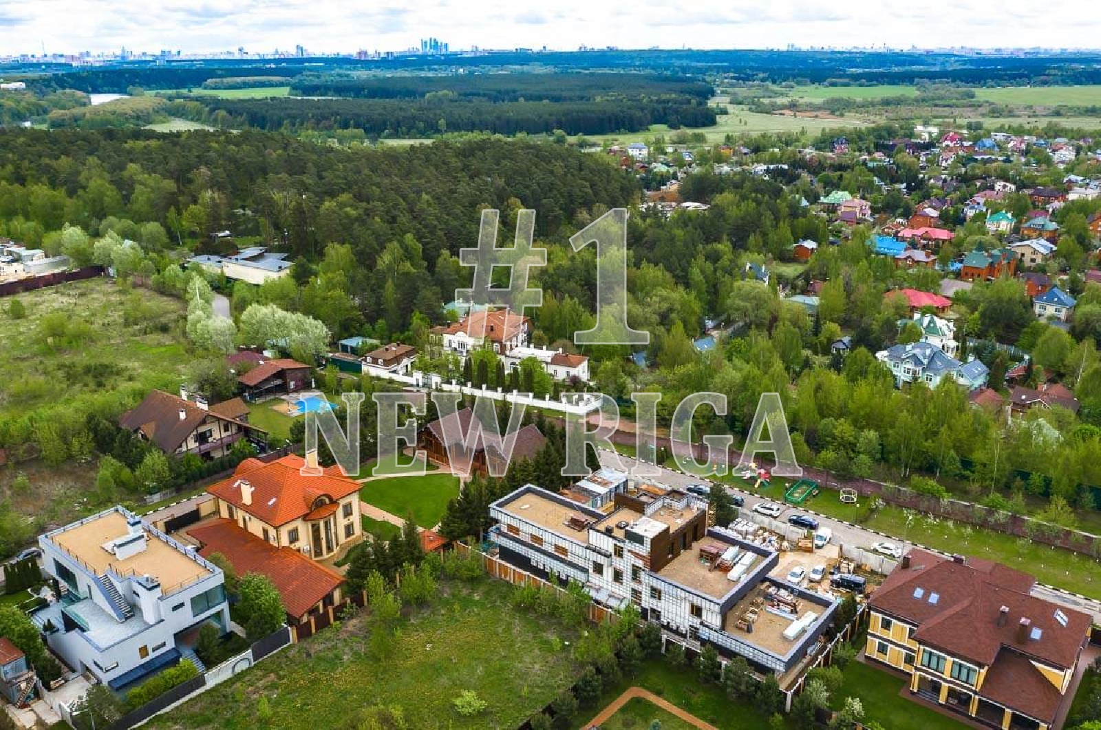 Купить Дом Архангельское 5