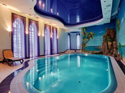 5 Bedrooms, Загородная, Аренда, Listing ID 1832, Московская область, Россия,