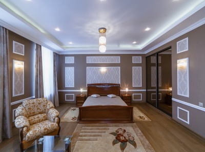 4 Bedrooms, Загородная, Аренда, Listing ID 1838, Московская область, Россия,