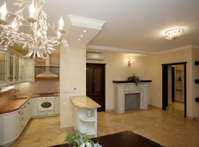 3 Комнаты, Городская, Аренда, Проспект 60-ти летия Октября, дом 8, Listing ID 1849, Москва, Россия,