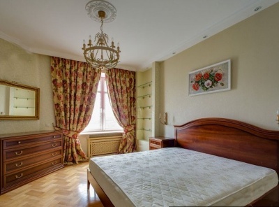 3 Комнаты, Городская, Аренда, Проспект 60-ти летия Октября, дом 8, Listing ID 1849, Москва, Россия,