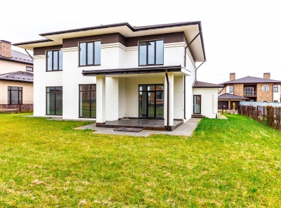 5 Bedrooms, Загородная, Продажа, Listing ID 1851, Московская область, Россия,
